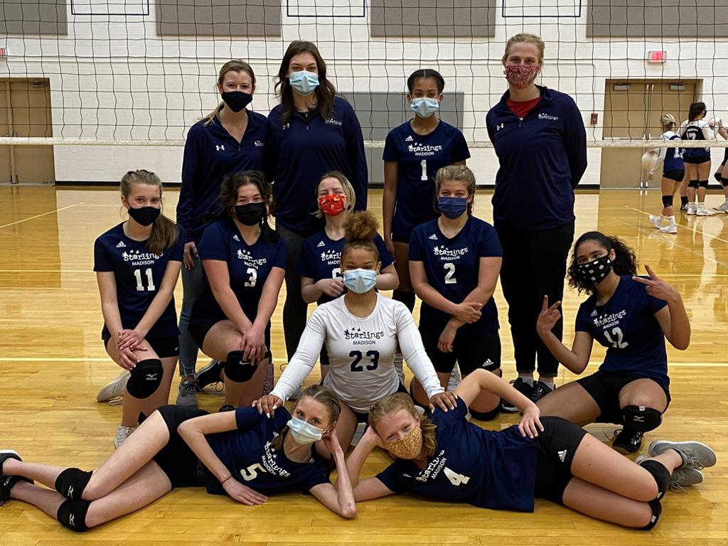 Support Madison Starlings