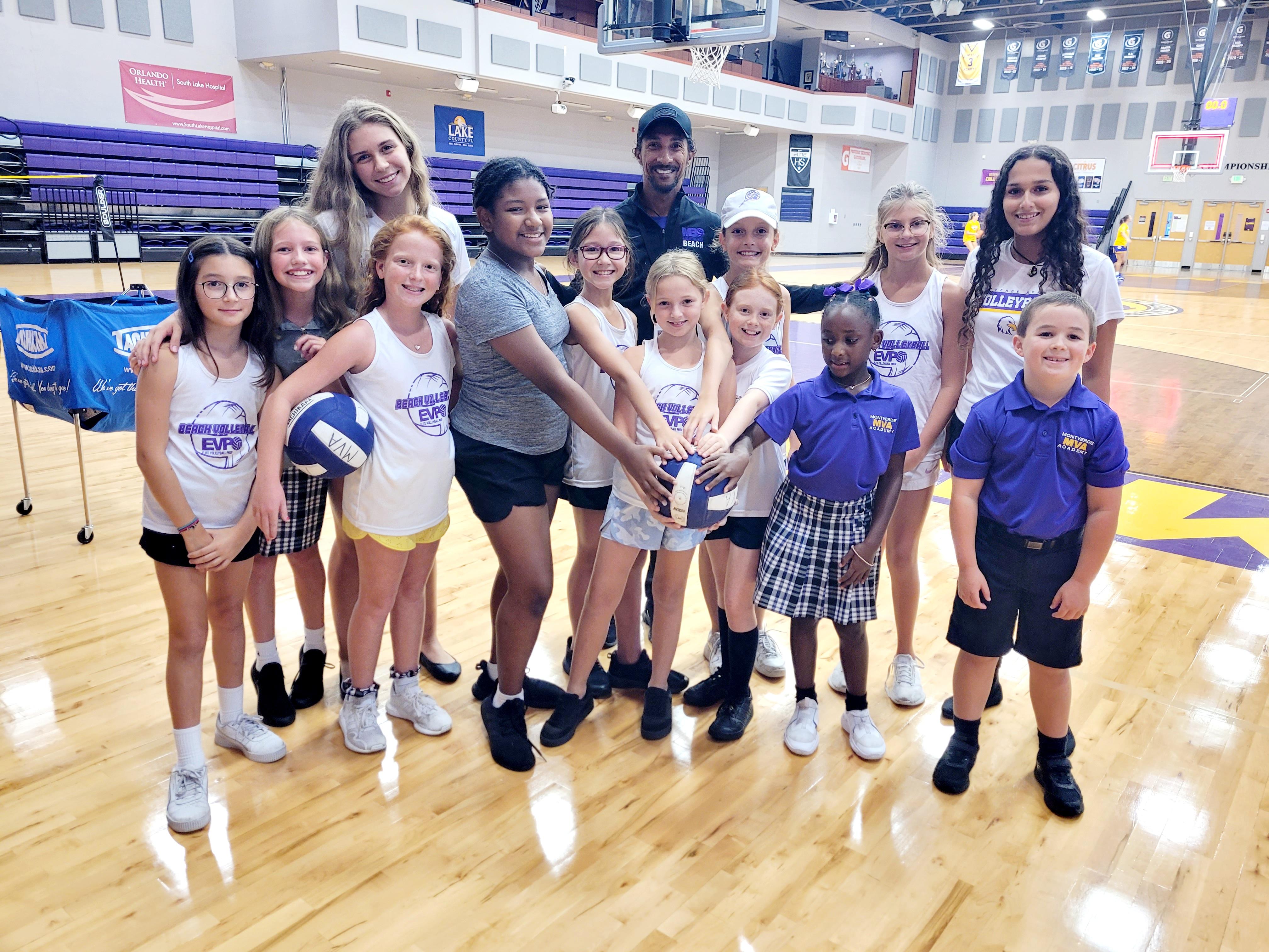 MONTVERDE VOLLEYBALL CLUB