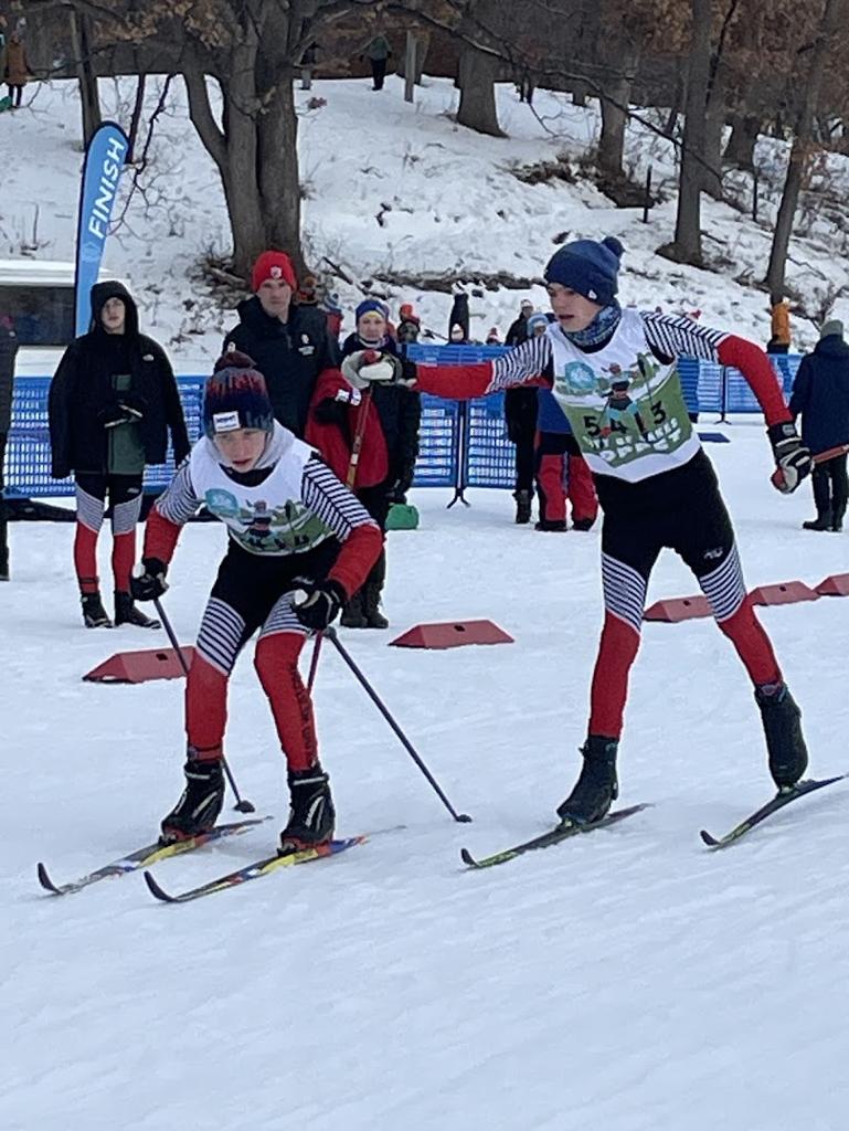 Carter Savstrom & Rylan Gusenius