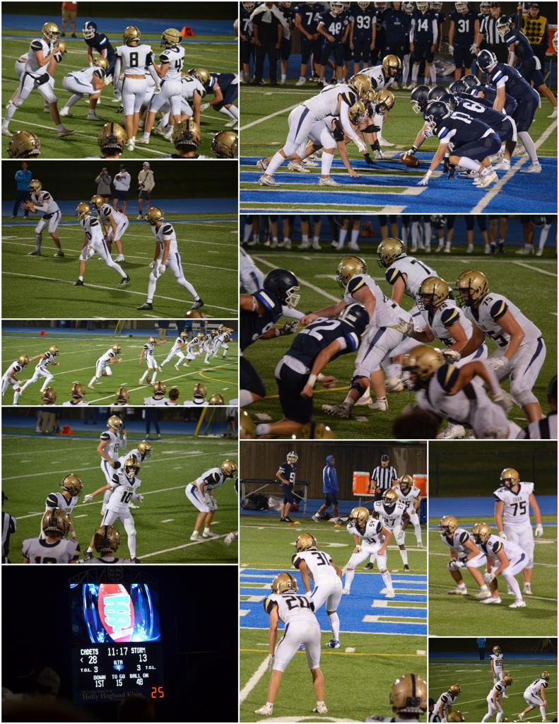 Game 4 vs St. Thomas Academy