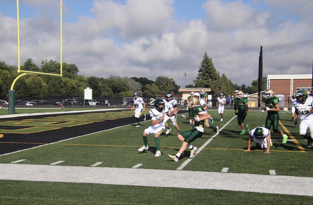 glenbrook-north-junior-spartan-football-cheer