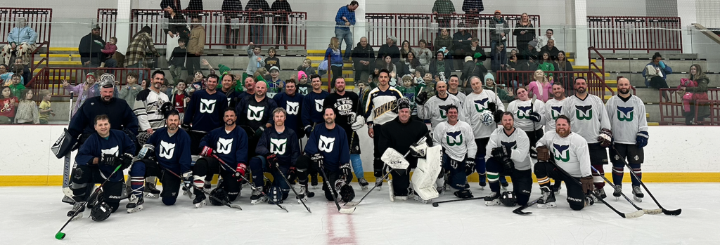 Coaches played a friendly game on Thanksgiving Eve! It was fun to see them in action!