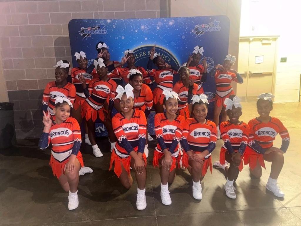Cheerleading