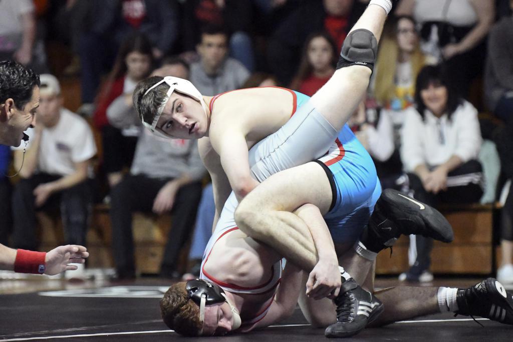 Father Judge vs. Ryan in PCL Championship Final (photos by