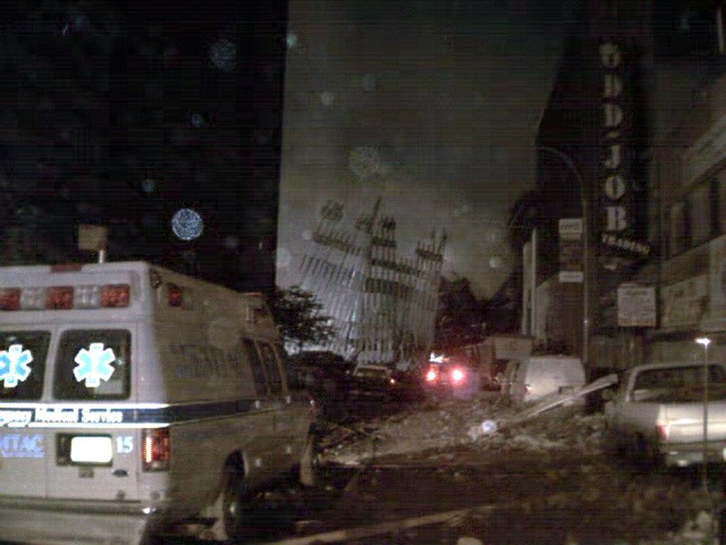 9-11-2001...Never Forget