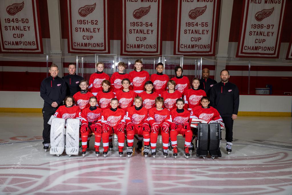 2011 Detroit Jr Red Wings