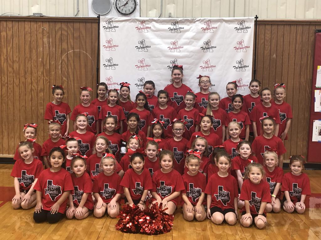 Drill Team Photos Argyle Youth Sports Association