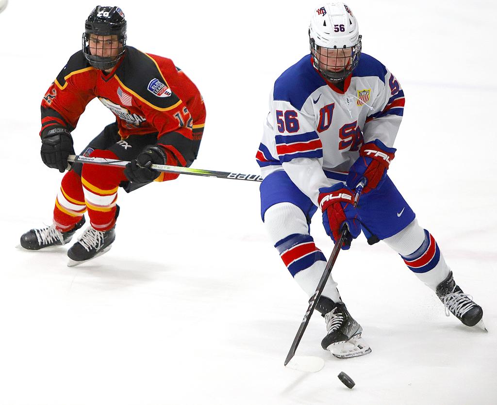  Photos USA Hockey National Team Development Program