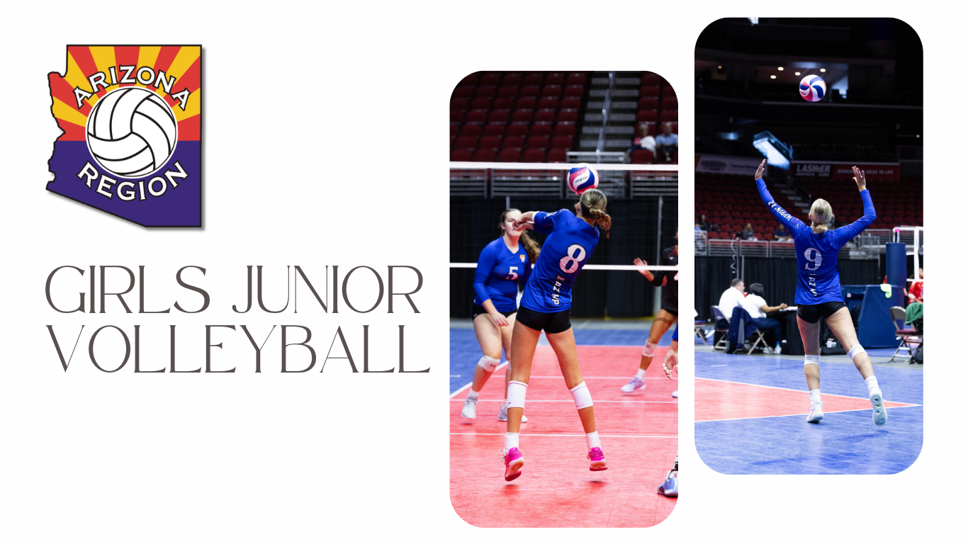 Arizona Region Of Usa Volleyball