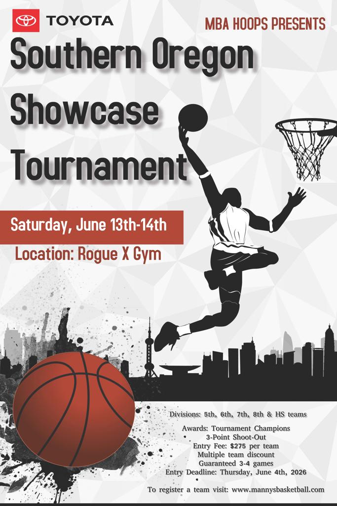 Southern OR Showcase