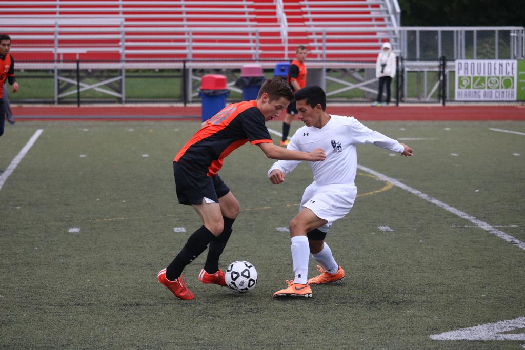 Boys Soccer Marple Newtown Wins Fourth Straight vs. Cardinal O'Hara