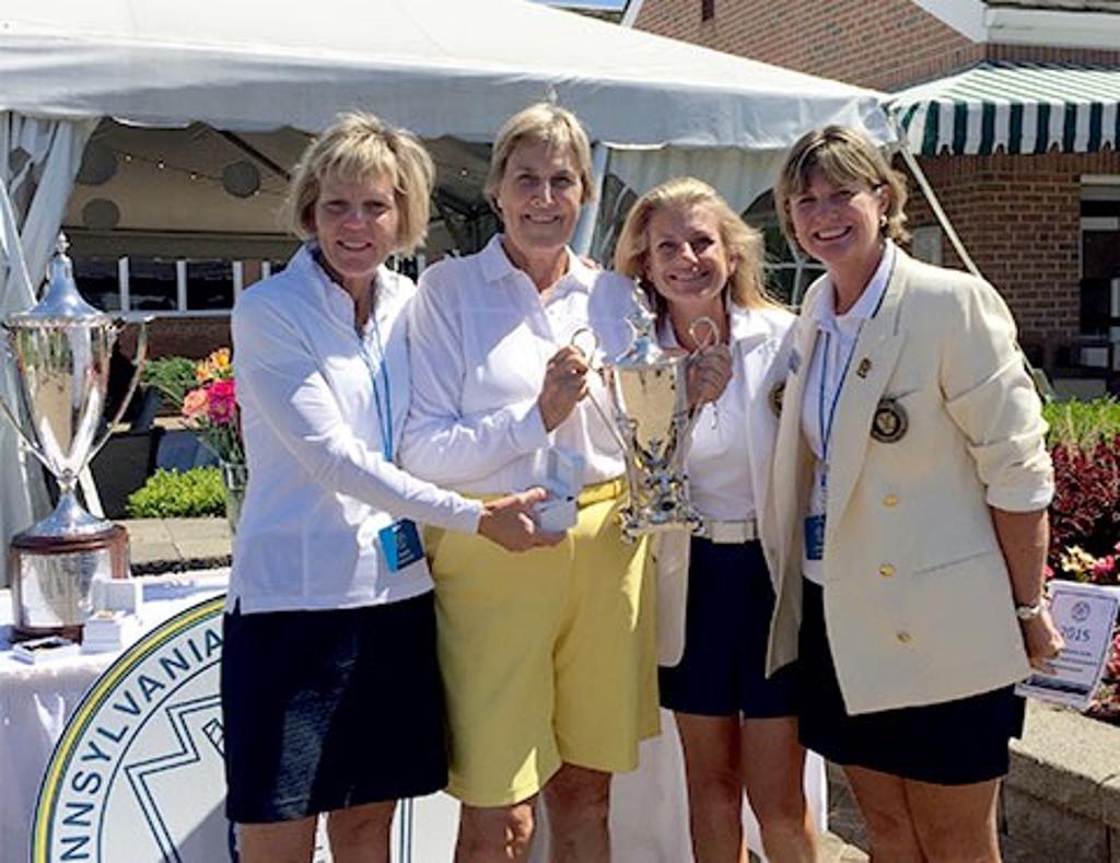 2015 PSWGA Championship Photos Womens Golf Association of Western