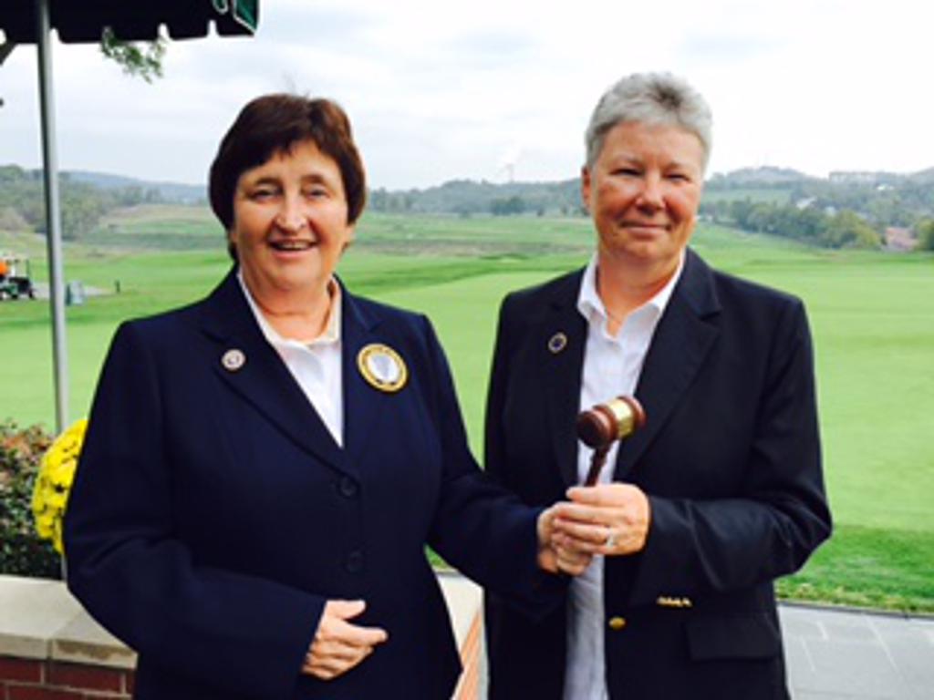 2015 Fall Meeting Photos Womens Golf Association of Western