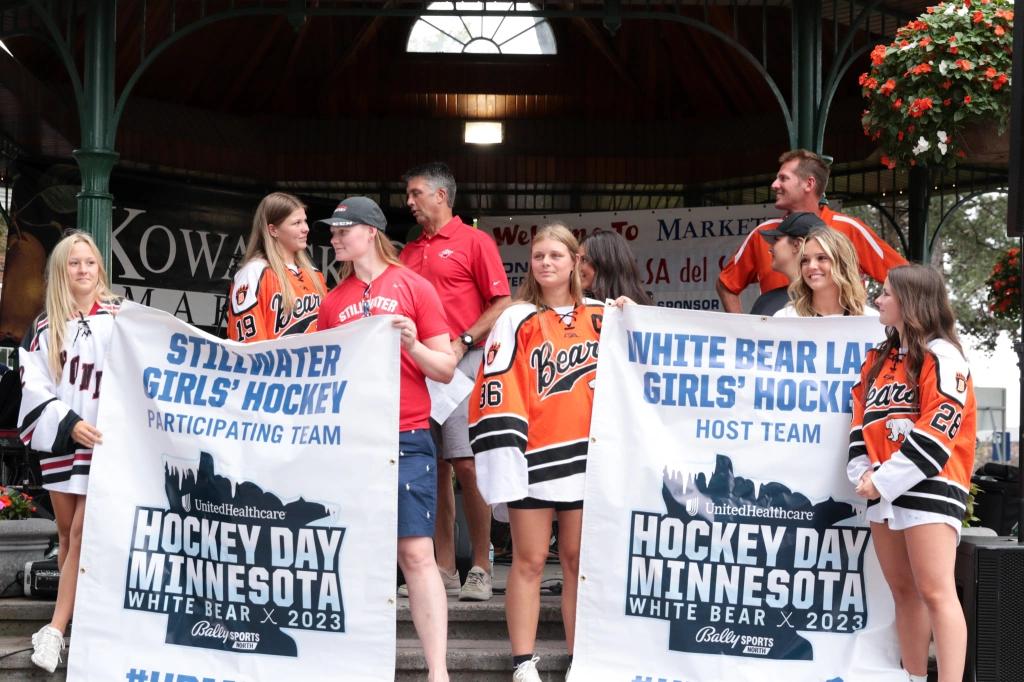 WBL Girls Varsity Hockey