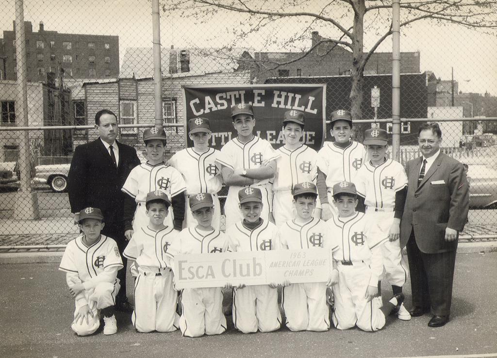  Photos Castle Hill Little League