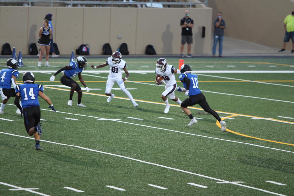 Wylie Pirate Varsity