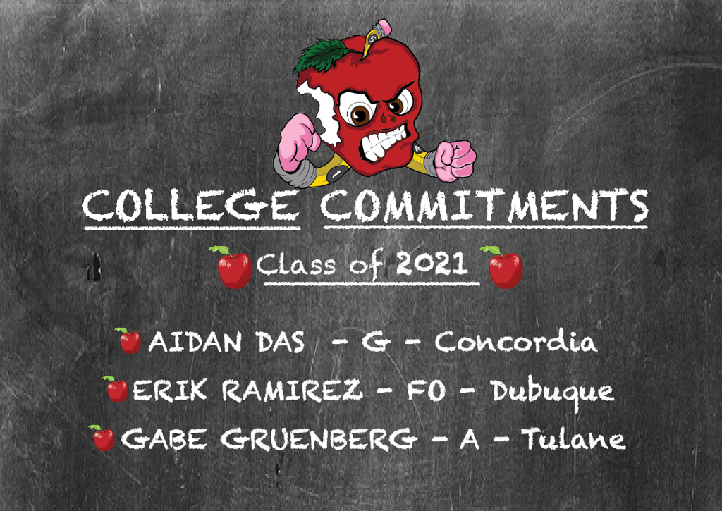 COLLEGE COMMITMENTS