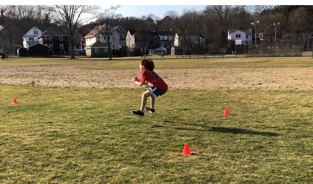 Hockey at Home (Continued)