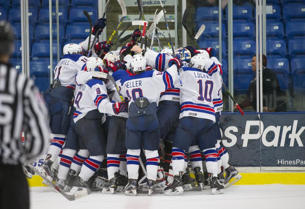  Photos USA Hockey National Team Development Program