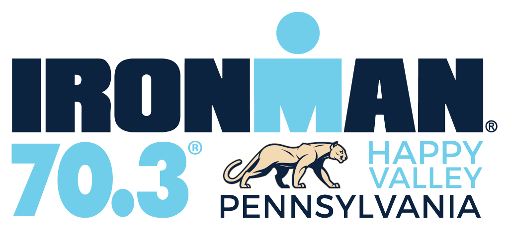 IRONMAN 70.3 Pennsylvania Happy Valley - Anything Is Possible