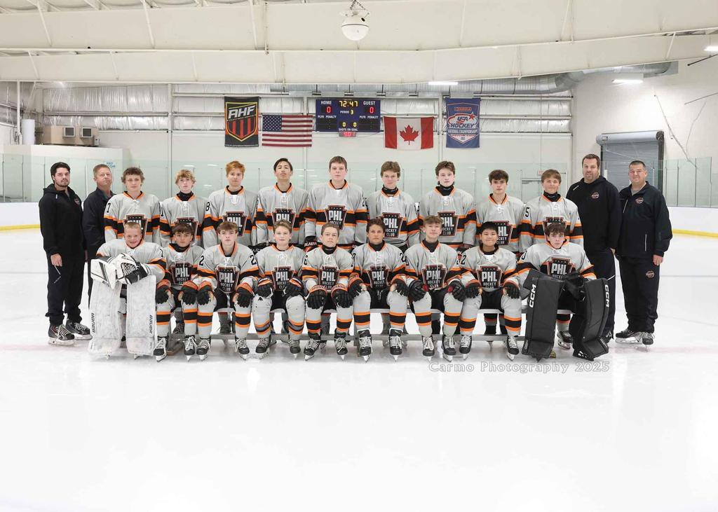 Team Philadelphia 16U A Orange