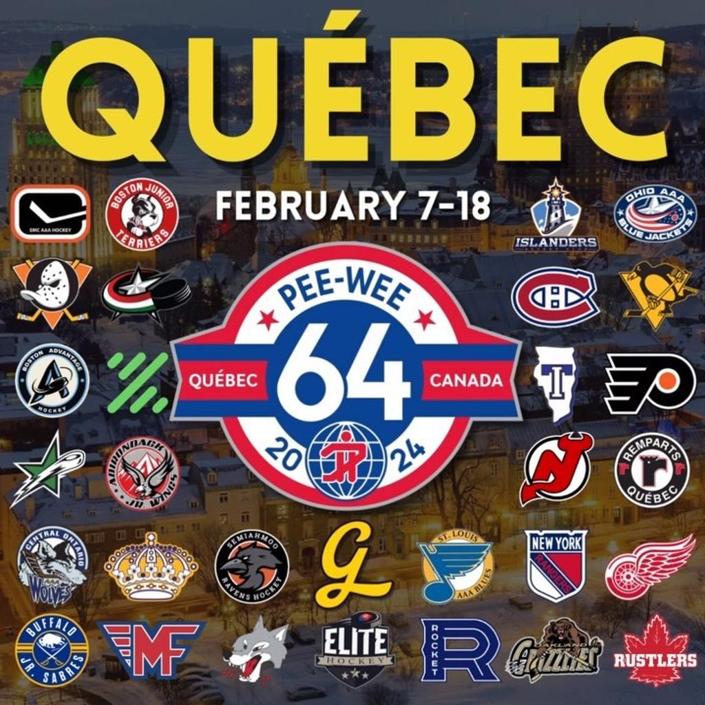 Goldrush 2011 AAA Makes Historic Debut at Prestigious Quebec PeeWee