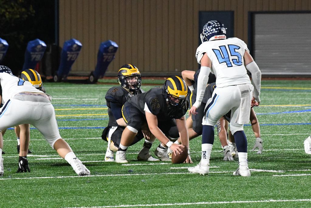 Bellevue 57, Meadowdale 21 (11/8/19) Photos Bellevue High School