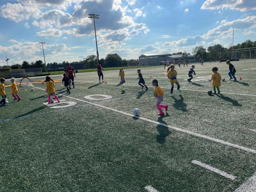 Moorestown Soccer Futures Program