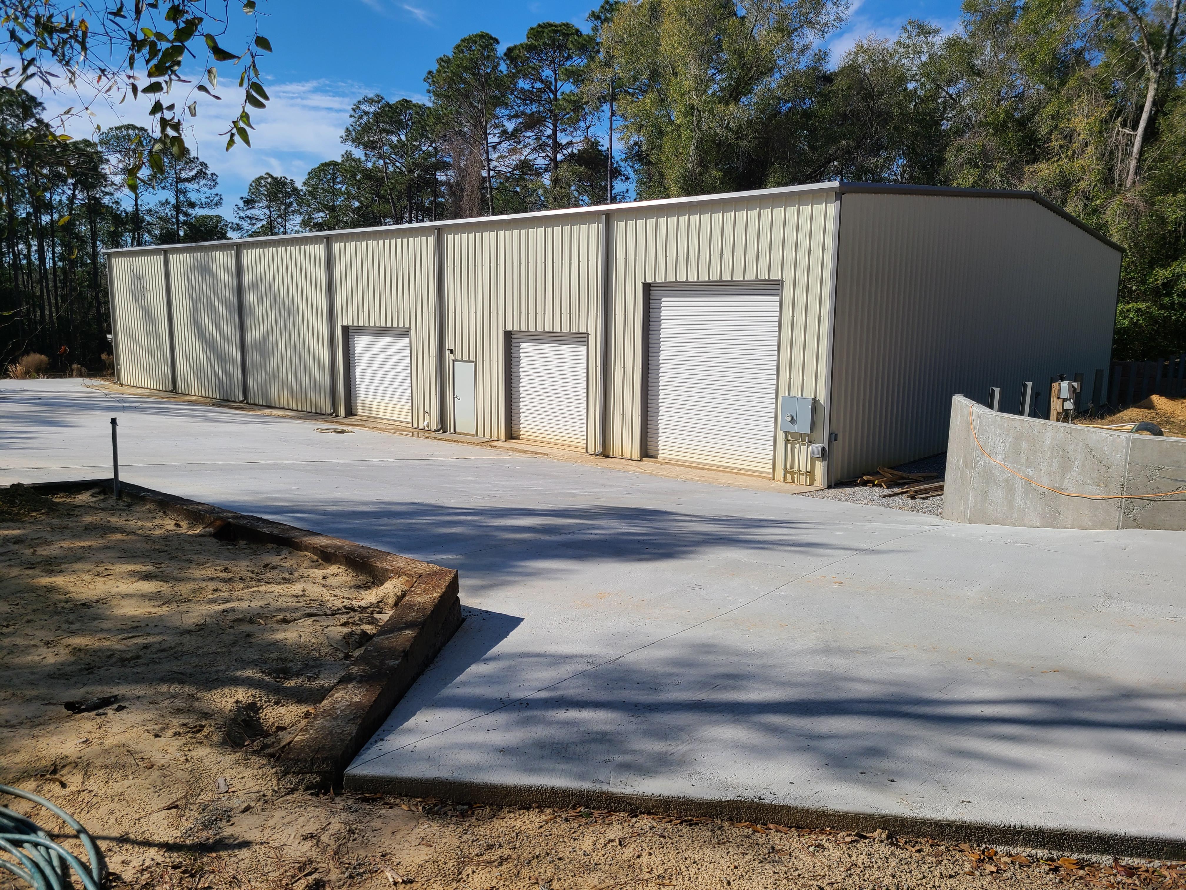 North Okaloosa Soccer Club facility
