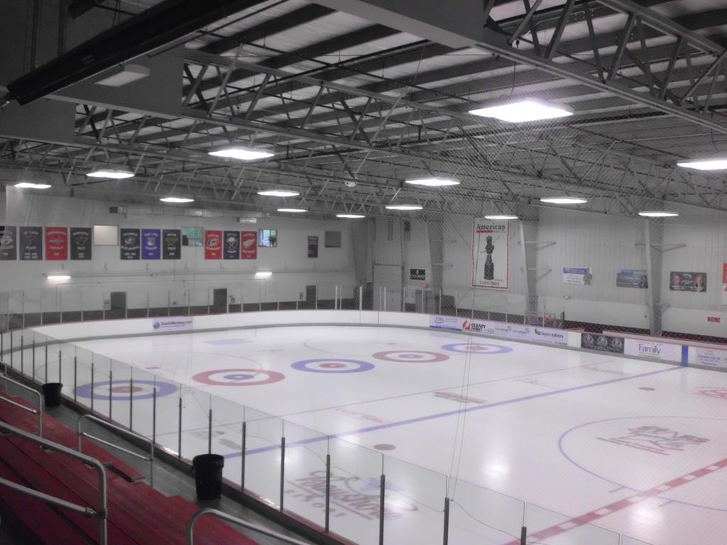Ice Rates & Photos