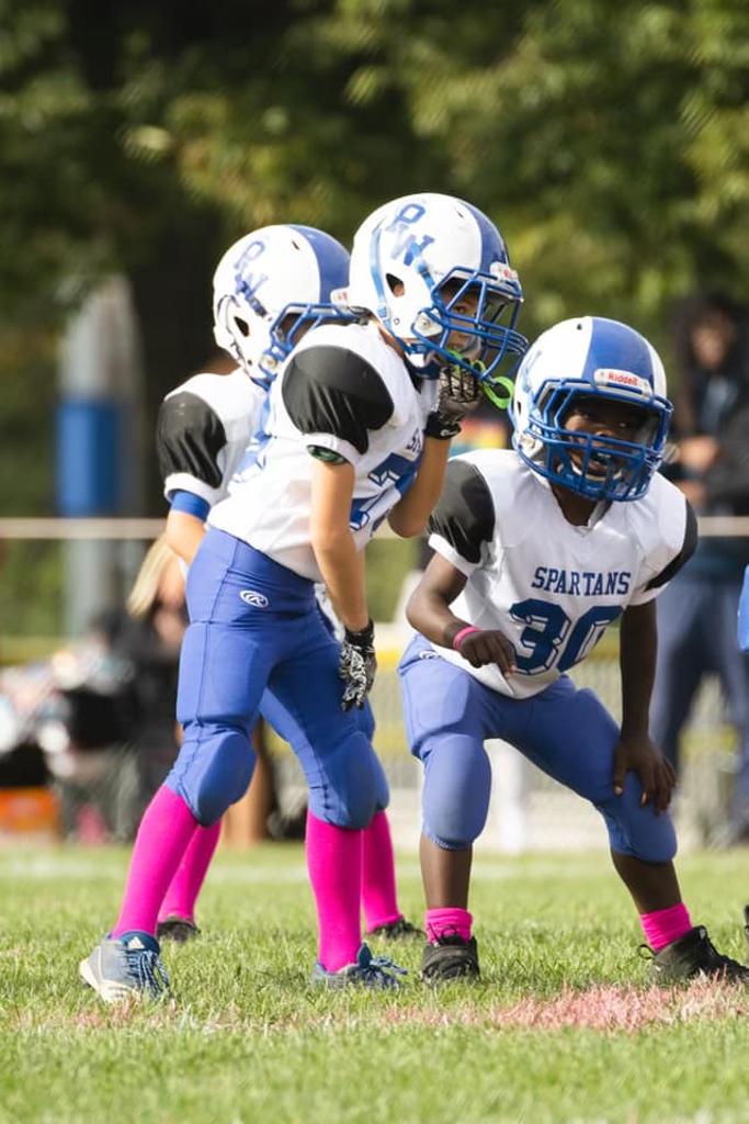 Plymouth Whitemarsh Spartans Football and Cheerleading