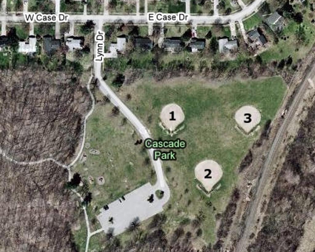 Local Baseball Field Locations