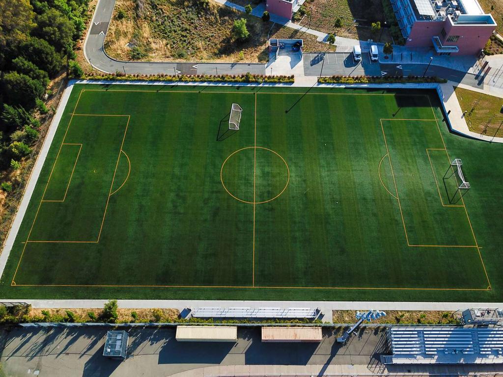 Fields & Facilities