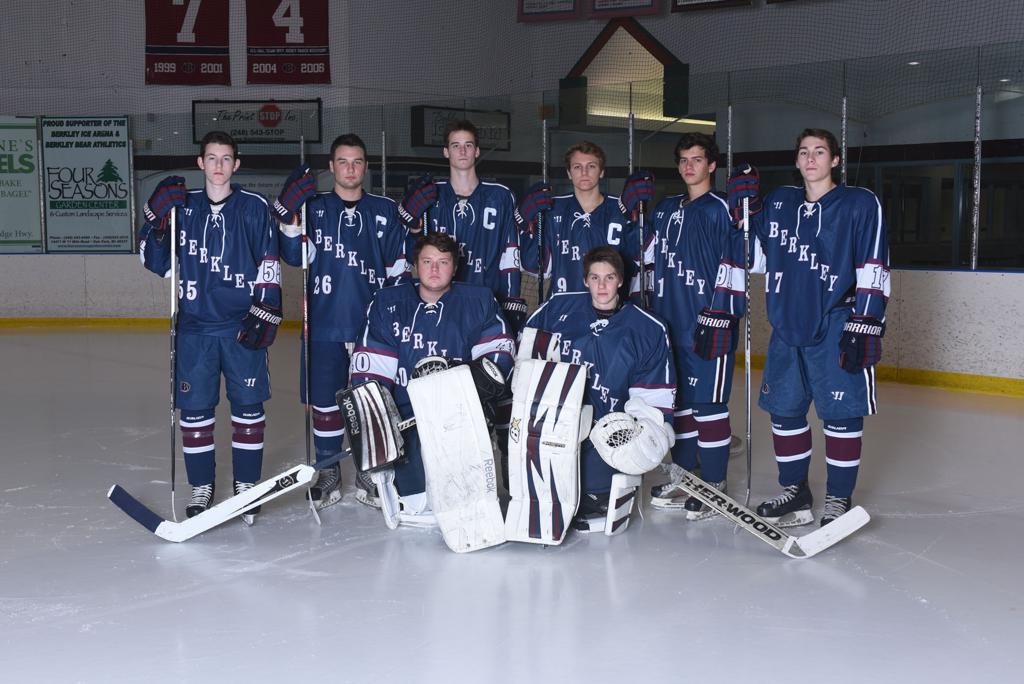BHS Photos Photos Michigan High School Hockey Hub