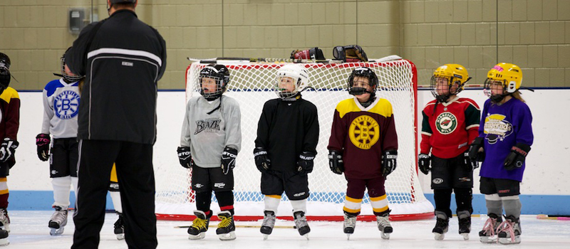 New To Hockey? New To Hockey?