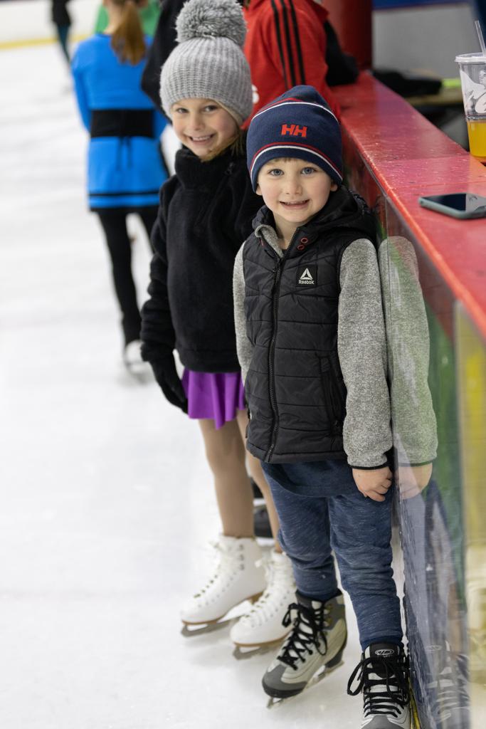 Learn To Skate