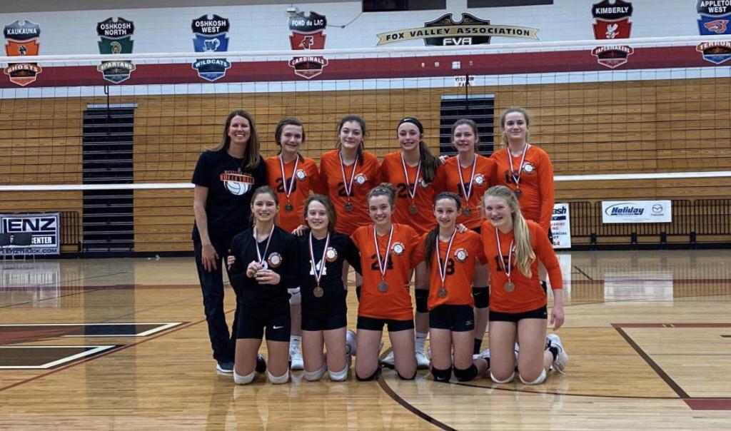 Westside Slam Volleyball Club