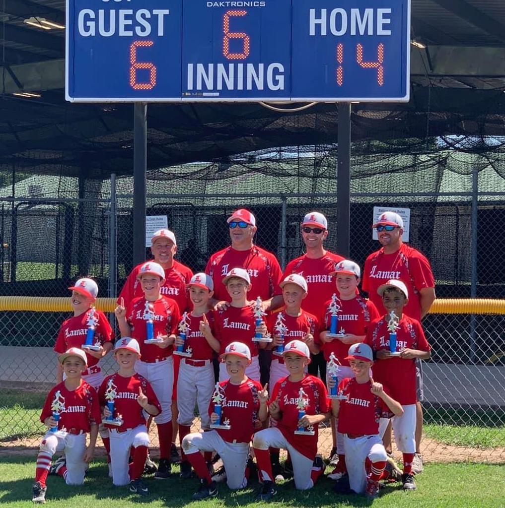  Photos Lamar Little League