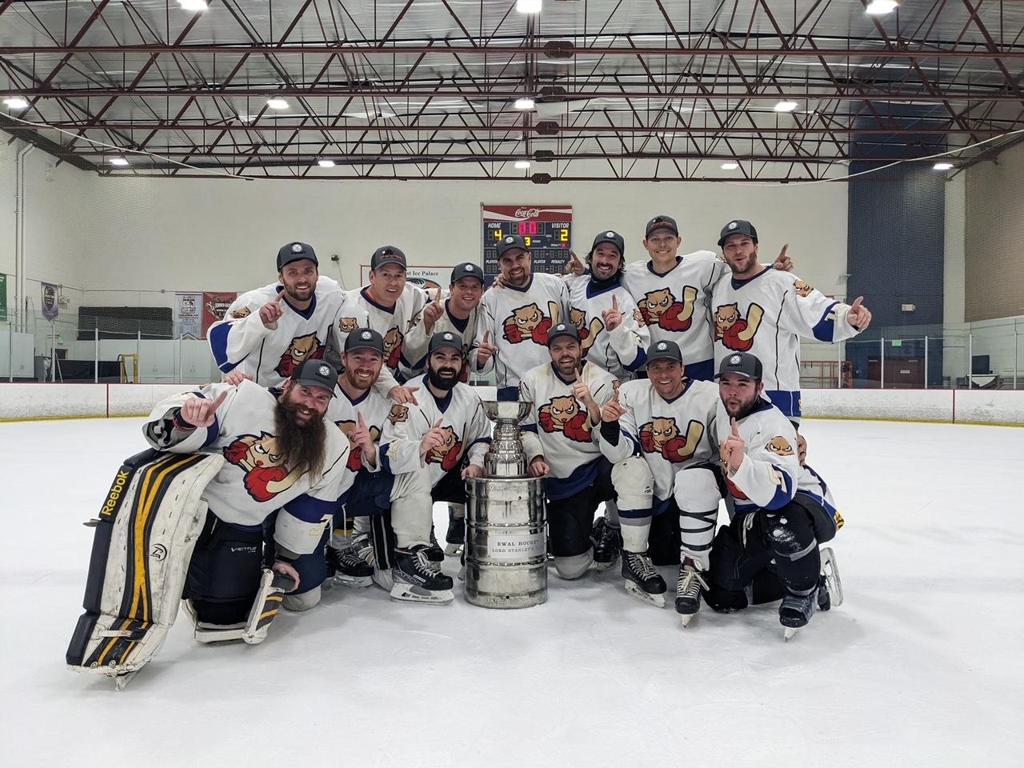 2023 Fall Silver East Division Champs - Fighting Squirrels