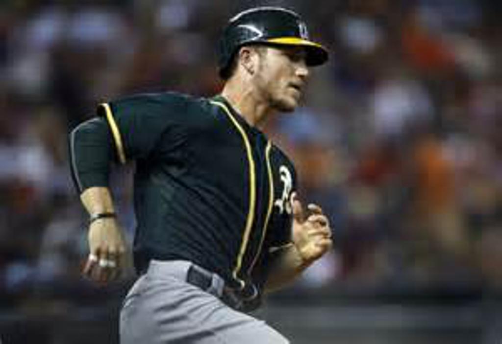 Blackhawks Baseball: Player 1