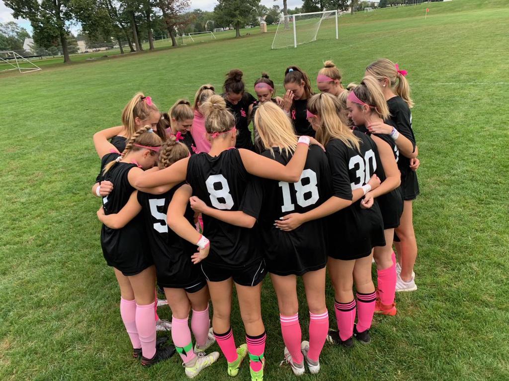 GIRLS SOCCER: PCL Playoffs are Just Around the Corner, See Who's Fairing in  This Week's Notebook (10/10)