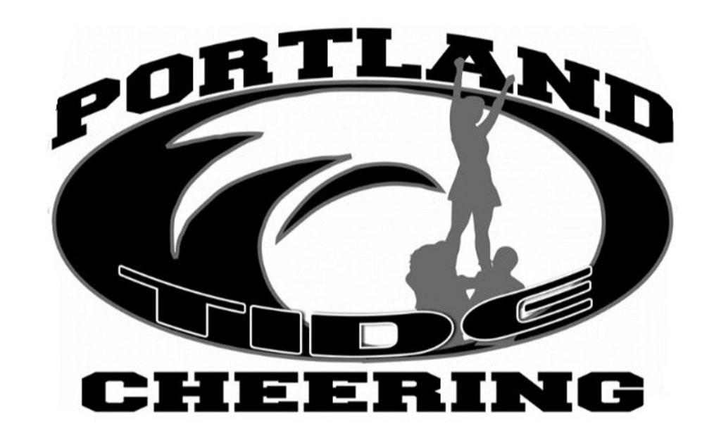 Portland Tide Cheering