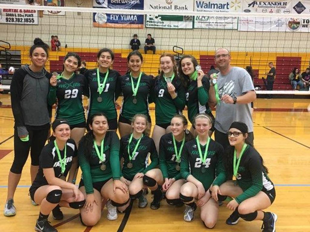 2018 Yuma Jailbreak Champions and Finalists Photos Arizona Region