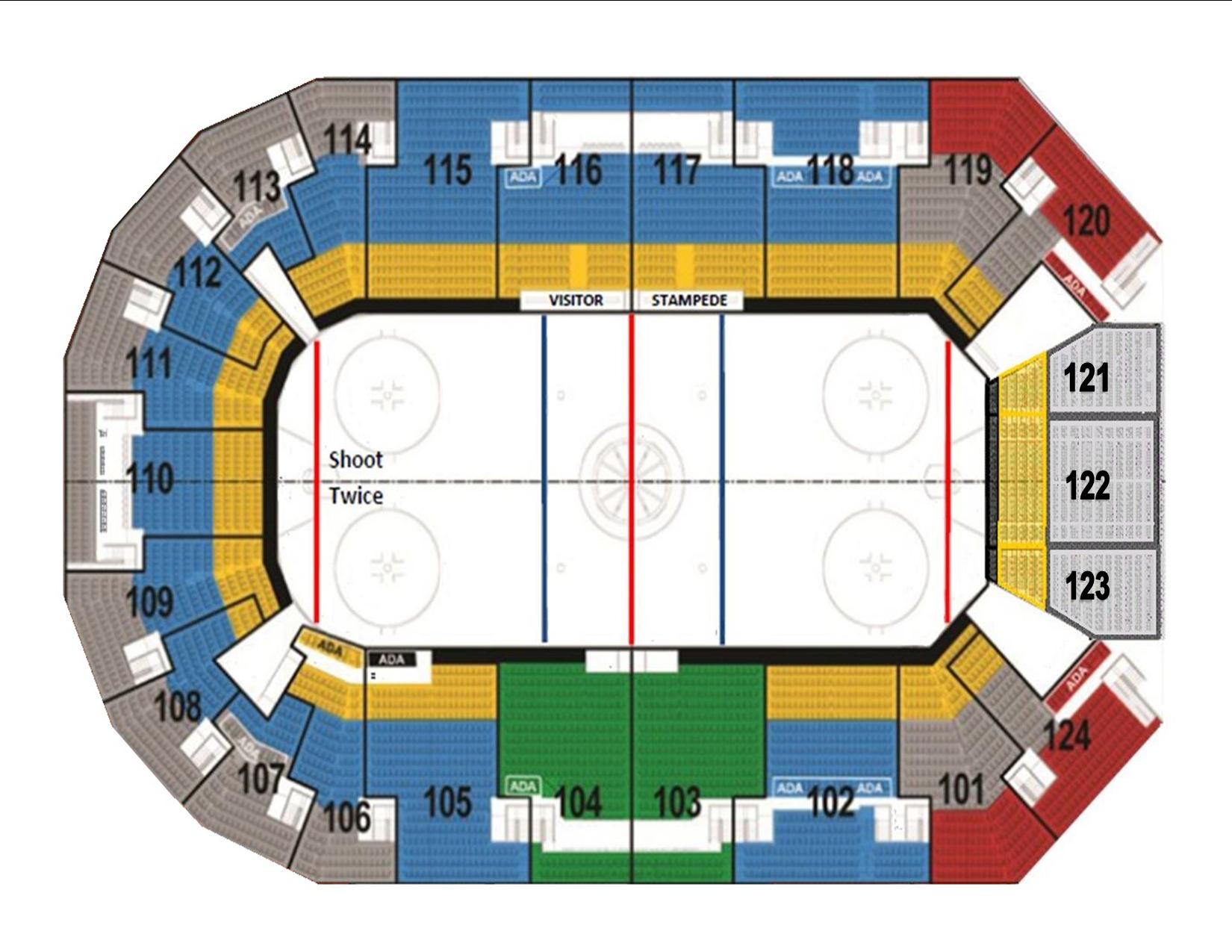 Storm Seating Chart Large Brauntex Performing Arts Theatre Denny Sanford Premier Center Detailed Seating Chart Brokehome Com