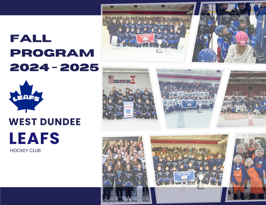 Fall Program 2024 2025