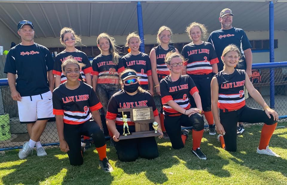 STIGLER YOUTH SPORTS TROPHY CASE