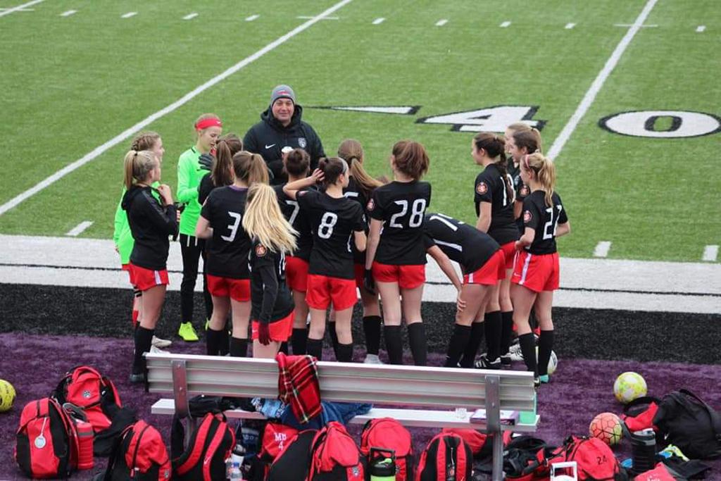 FC Alliance About Our Knoxville Soccer League