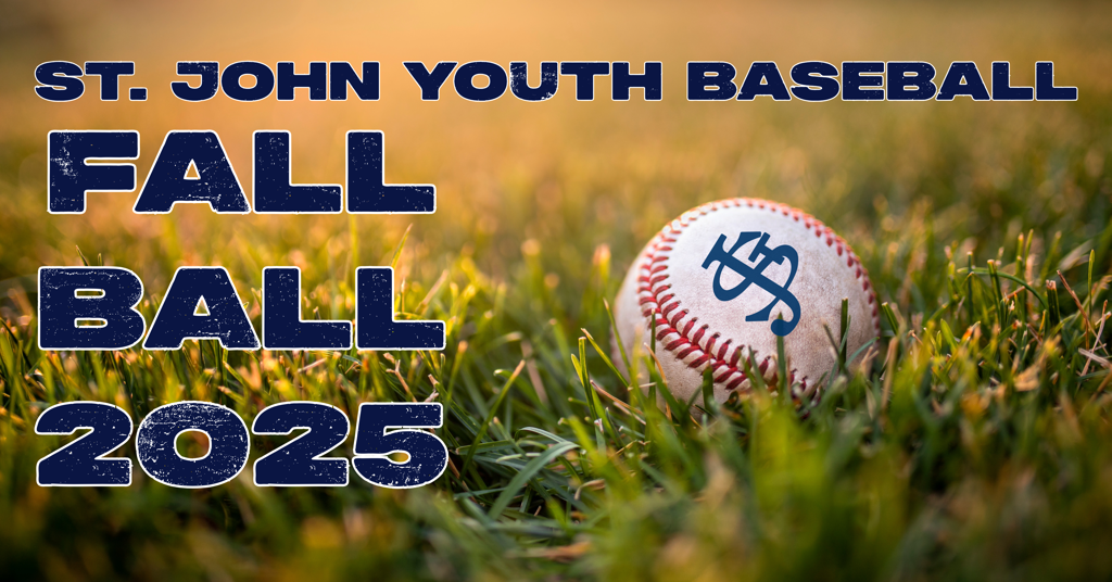 2025 Fall Ball Registration is now open!