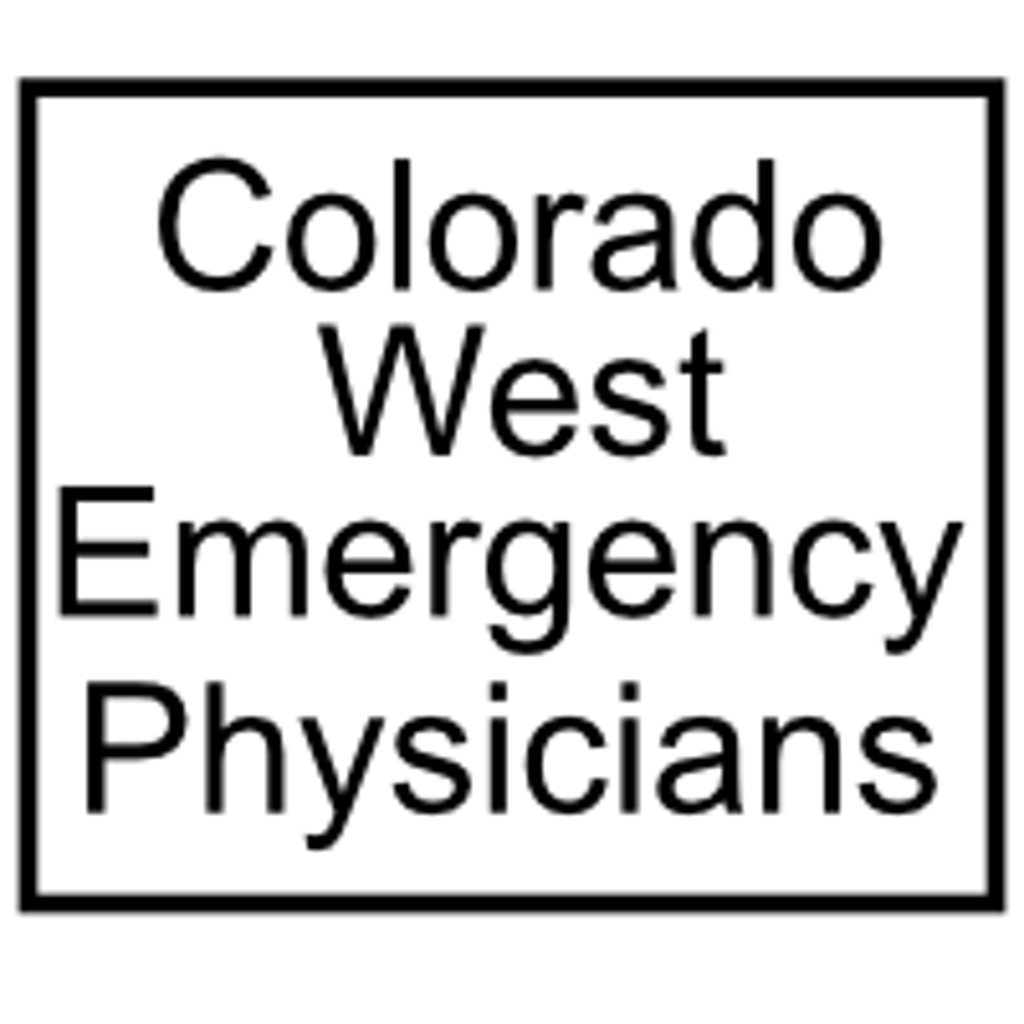 Colorado West Emergency Physicians Group
