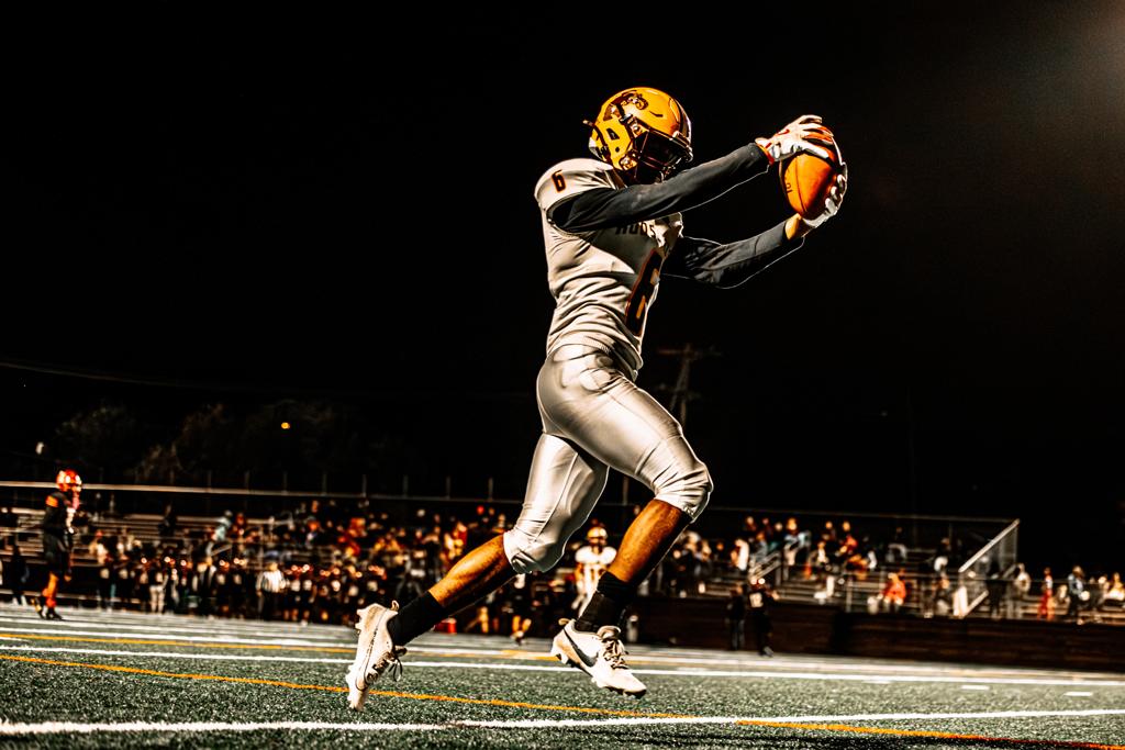 Game footage for Minneapolis Roosevelt High School Football  